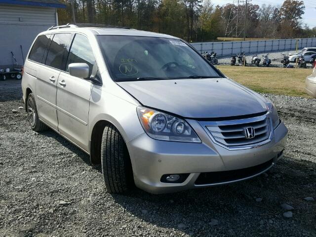 5FNRL38859B035187 - 2009 HONDA ODYSSEY TO SILVER photo 1