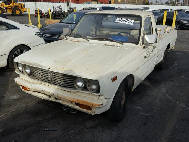 0000000RN28180953 - 1978 TOYOTA PICKUP WHITE photo 2