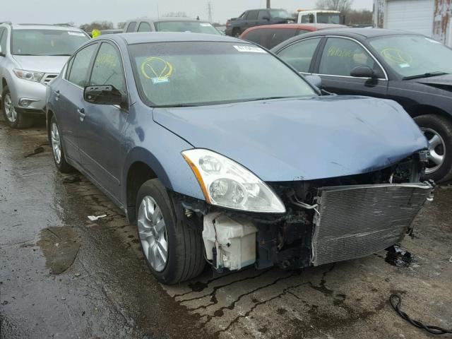 1N4AL2AP3BN439997 - 2011 NISSAN ALTIMA BAS BLUE photo 1