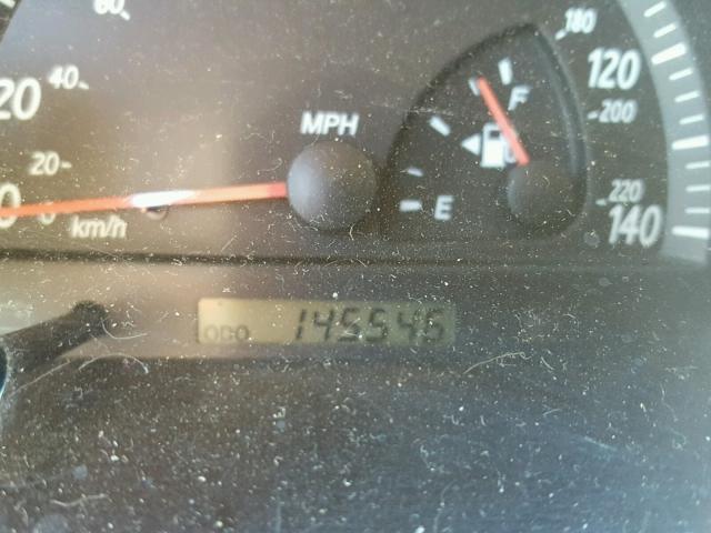 JTDBE32K620033291 - 2002 TOYOTA CAMRY LE 绿色 照片 8