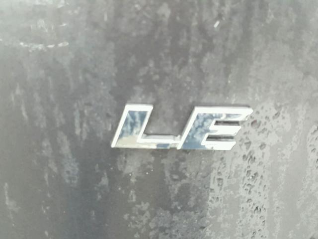 2T3ZFREV2DW009623 - 2013 TOYOTA RAV4 LE Boz foto 9