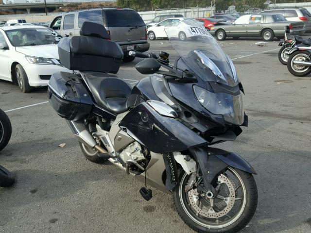 WB1061202CZZ22493 - 2012 BMW K1600 GTL CHARCOAL photo 1