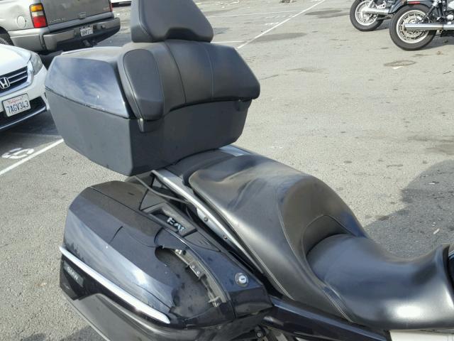 WB1061202CZZ22493 - 2012 BMW K1600 GTL CHARCOAL photo 6