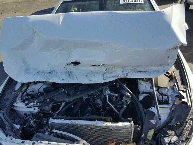 WBA5A5C58GD527498 - 2016 BMW 528 I WHITE photo 7