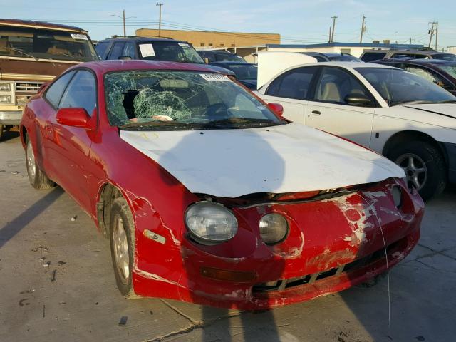 JT2AT00N5S0032980 - 1995 TOYOTA CELICA BAS RED photo 1