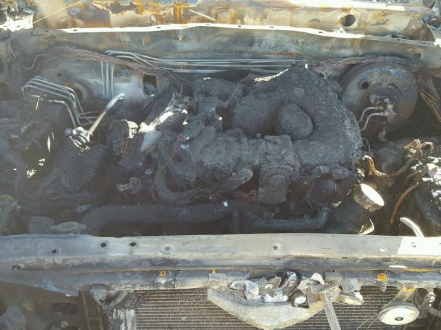 3TMLU4EN8CM097303 - 2012 TOYOTA TACOMA DOU BURN photo 7