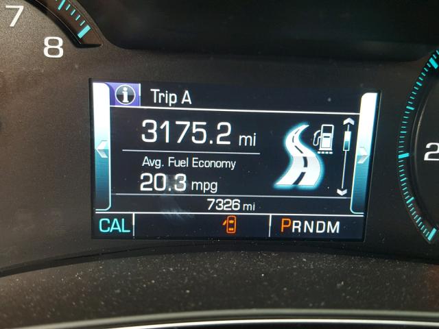 1G1125S34JU128974 - 2018 CHEVROLET IMPALA PRE ლურჯი ფოტო 8