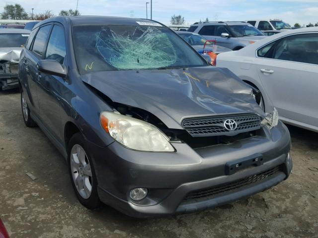 2T1LR32E05C437748 - 2005 TOYOTA COROLLA MA CHARCOAL photo 1