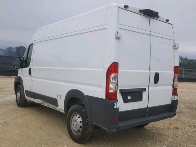 3C6TRVCG1JE113111 - 2018 RAM PROMASTER 白色 照片 3