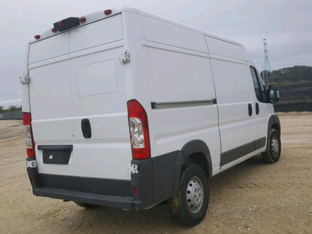 3C6TRVCG1JE113111 - 2018 RAM PROMASTER 白色 照片 4