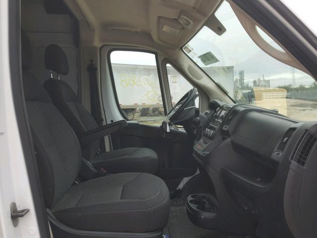 3C6TRVCG1JE113111 - 2018 RAM PROMASTER 白色 照片 5