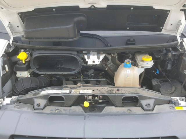 3C6TRVCG1JE113111 - 2018 RAM PROMASTER 白色 照片 7