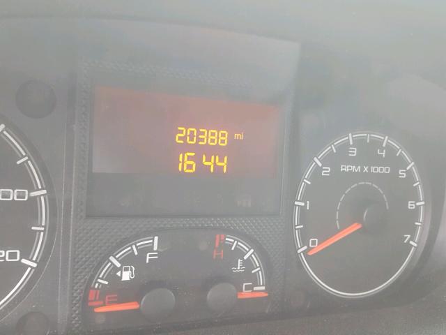 3C6TRVCG1JE113111 - 2018 RAM PROMASTER 白色 照片 8