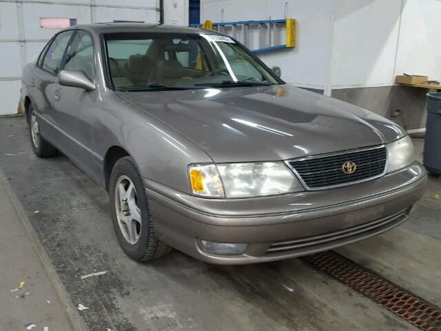 4T1BF18B0XU339648 - 1999 TOYOTA AVALON XL BROWN photo 1