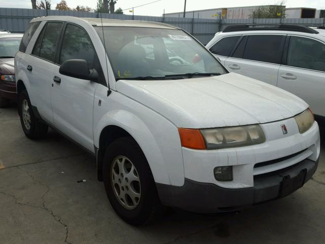 5GZCZ53B43S899997 - 2003 SATURN VUE WHITE photo 1