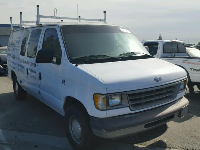 1FTEE14Y2RHA44755 - 1994 FORD ECONOLINE WHITE photo 1