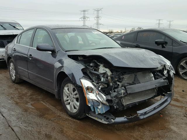 1N4AL2AP6CN441356 - 2012 NISSAN ALTIMA BAS GRAY photo 1