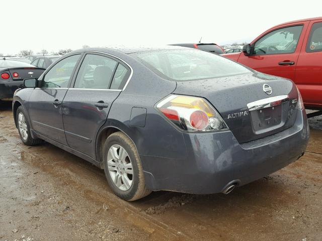 1N4AL2AP6CN441356 - 2012 NISSAN ALTIMA BAS GRAY photo 3