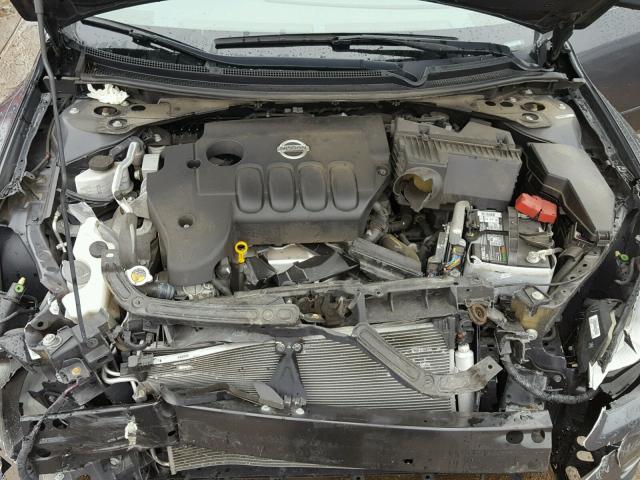 1N4AL2AP6CN441356 - 2012 NISSAN ALTIMA BAS GRAY photo 7