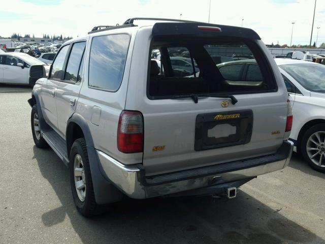 JT3HN86R2V0078669 - 1997 TOYOTA 4RUNNER SR TAN photo 3