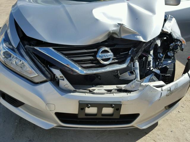 1N4AL3APXGC218731 - 2016 NISSAN ALTIMA 2.5 SILVER photo 7