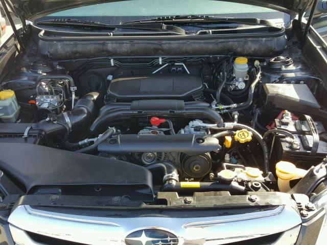 4S4BRBLC9C3238427 - 2012 SUBARU OUTBACK 2. GRAY photo 7