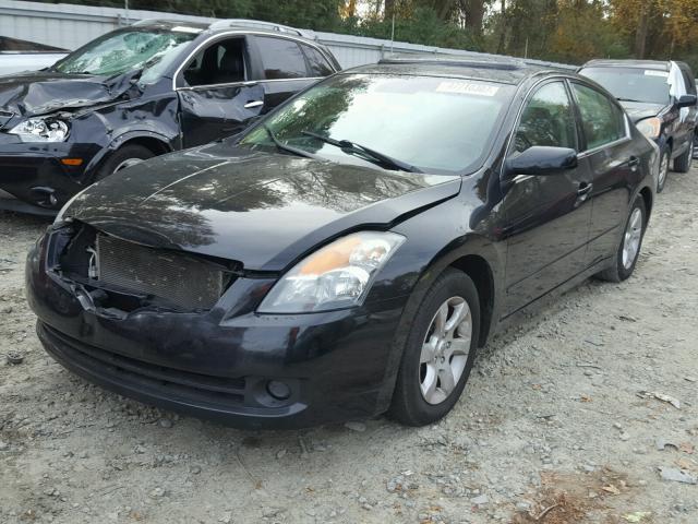 1N4AL21E48C146662 - 2008 NISSAN ALTIMA 2.5 BLACK photo 2