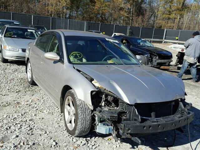 1N4BL11D66C113357 - 2006 NISSAN ALTIMA SE BEIGE photo 1