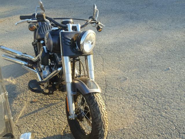 1HD1JRV18GB020758 - 2016 HARLEY-DAVIDSON FLS SOFTAI 黑色 照片 1