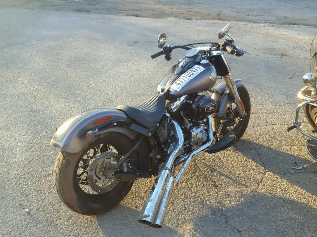 1HD1JRV18GB020758 - 2016 HARLEY-DAVIDSON FLS SOFTAI 黑色 照片 4