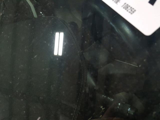 1G6DJ1E3XD0106259 - 2013 CADILLAC CTS PERFOR Gümüş foto 8