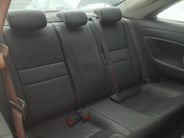 2HGFG12988H005365 - 2008 HONDA CIVIC EXL Ağ foto 6