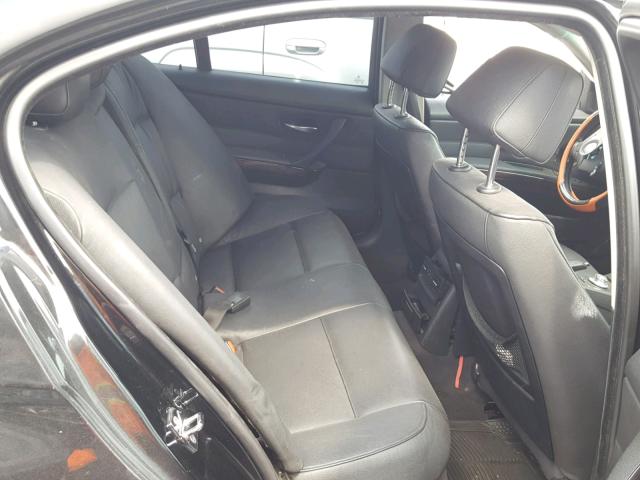 WBAVC93547KX56600 - 2007 BMW 328 XI Schwarz Foto 6