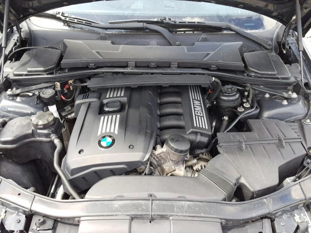 WBAVC93547KX56600 - 2007 BMW 328 XI Schwarz Foto 7