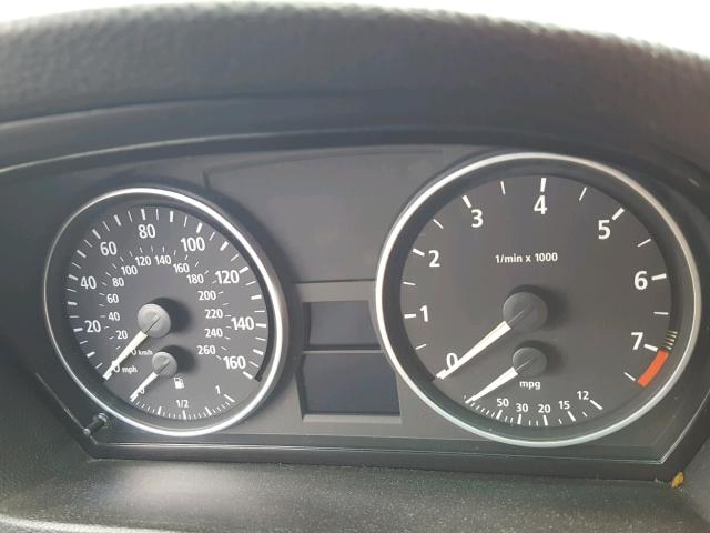 WBAVC93547KX56600 - 2007 BMW 328 XI Schwarz Foto 8