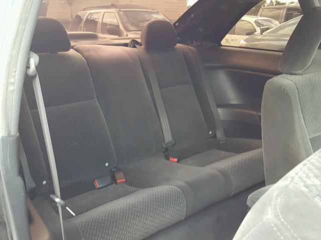 1HGEM22194L023164 - 2004 HONDA CIVIC DX V أسود صورة 6