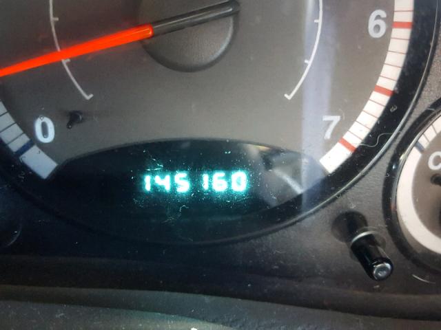 1J4GL38K26W182720 - 2006 JEEP LIBERTY RE TAN photo 8