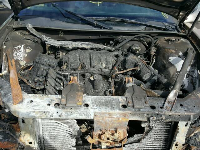 2G2WP552261264240 - 2006 PONTIAC GRAND PRIX TAN photo 7