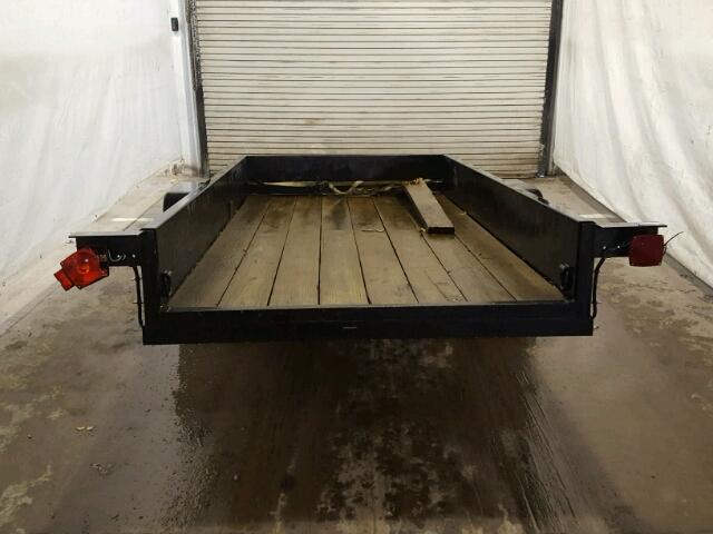 5A3U510S7AL001129 - 2010 UTILIMASTER TRAILER BLACK photo 6