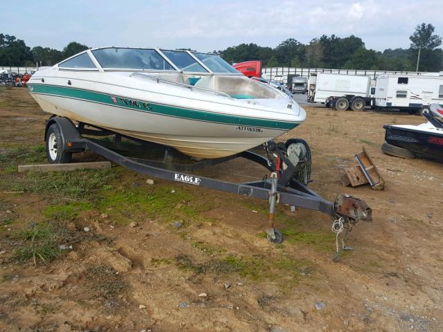 CCVG0297D393 - 1993 CHRI BOAT WHITE photo 1