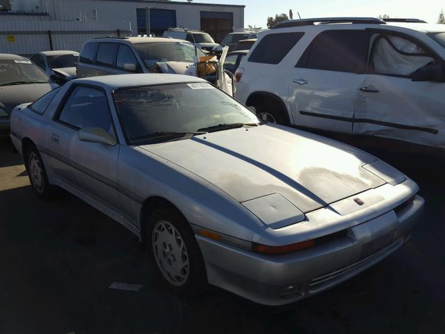 JT2MA70M7L0141087 - 1990 TOYOTA SUPRA SILVER photo 1