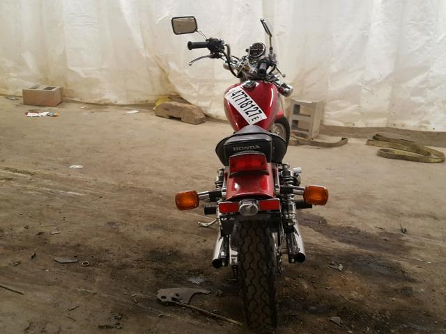 JH2MC13057K300813 - 2007 HONDA CMX250 C RED photo 6