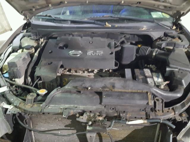 1N4AL11D86C225248 - 2006 NISSAN ALTIMA S GRAY photo 7