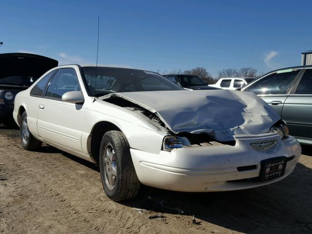 1FALP624XTH132836 - 1996 FORD THUNDERBIR WHITE photo 1