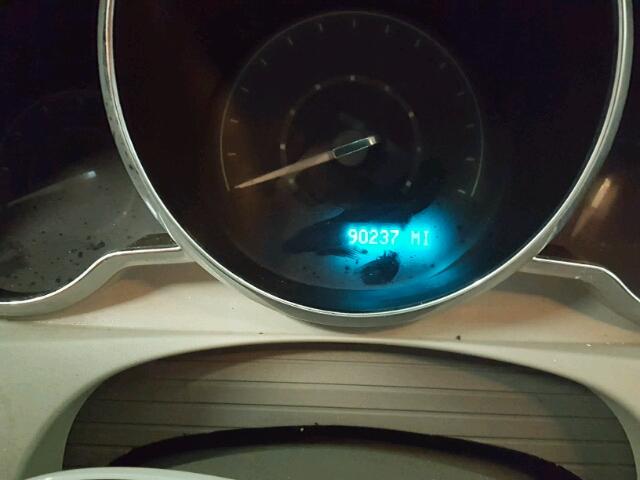 1G1ZB5E14BF114267 - 2011 CHEVROLET MALIBU LS Gümüş foto 8