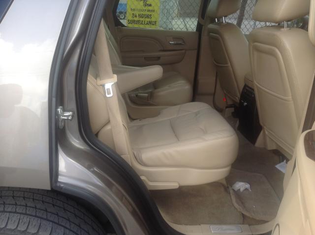 1GYS4BEFXCR111025 - 2012 CADILLAC ESCALADE L Qəhvəyi foto 5