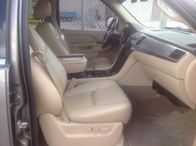 1GYS4BEFXCR111025 - 2012 CADILLAC ESCALADE L Qəhvəyi foto 6