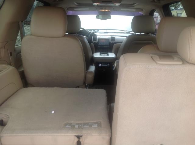 1GYS4BEFXCR111025 - 2012 CADILLAC ESCALADE L Qəhvəyi foto 9