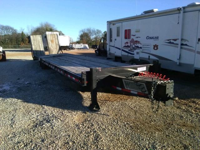 1C9PH4124GC803119 - 2016 CAR TRAILER BLACK photo 1