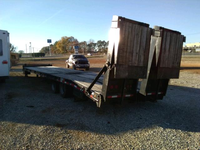 1C9PH4124GC803119 - 2016 CAR TRAILER BLACK photo 3